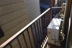 13/15 バルコニー