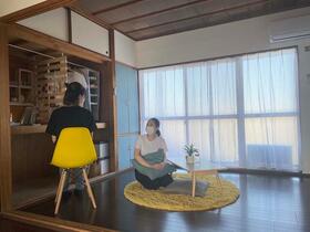 4/16 リビング/ダイニング