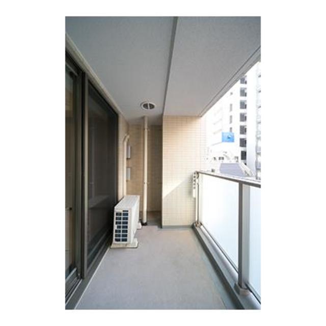 23/30 バルコニー