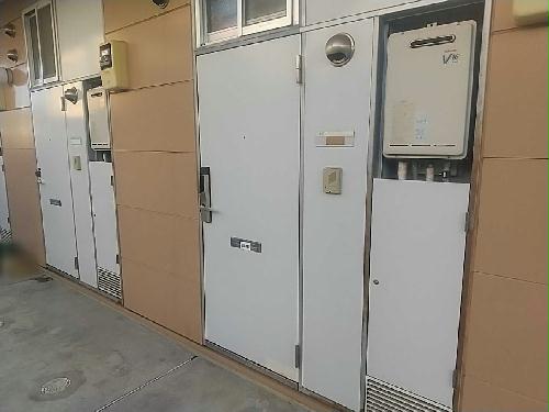 12/14 エントランス