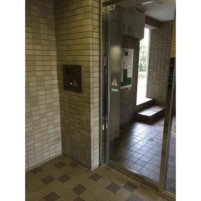 12/14 エントランス