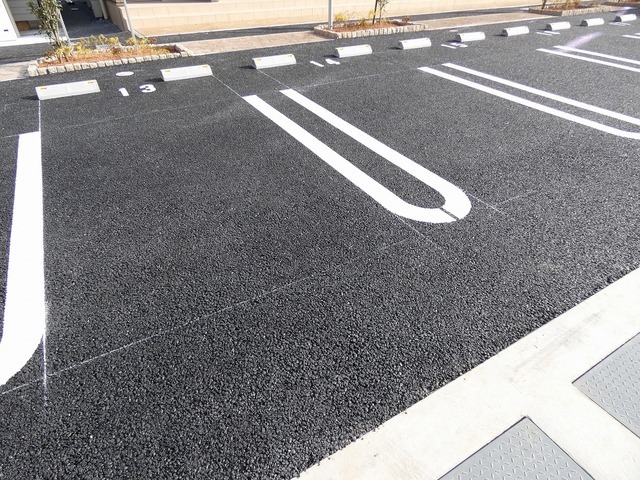 14/24 駐車場
