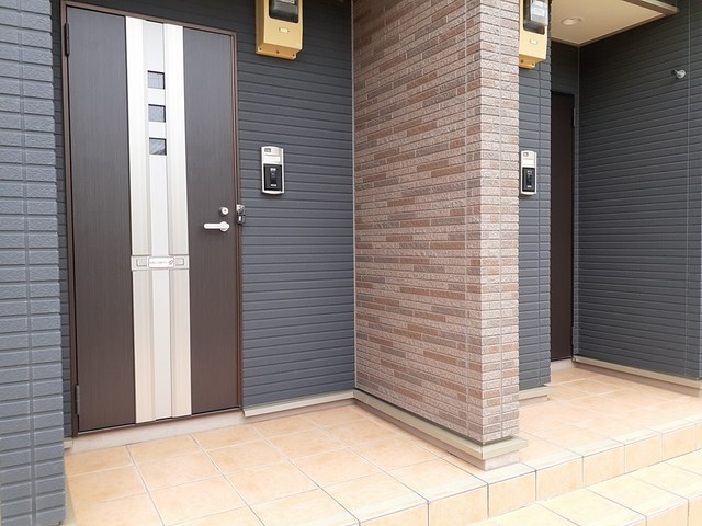 2/8 エントランス