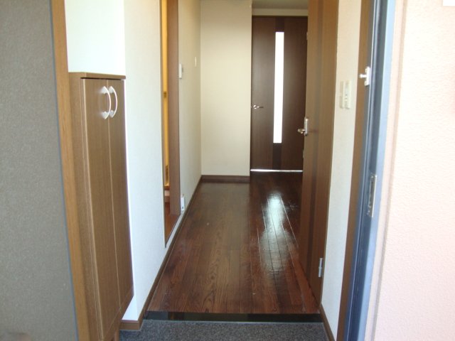 7/30 玄関