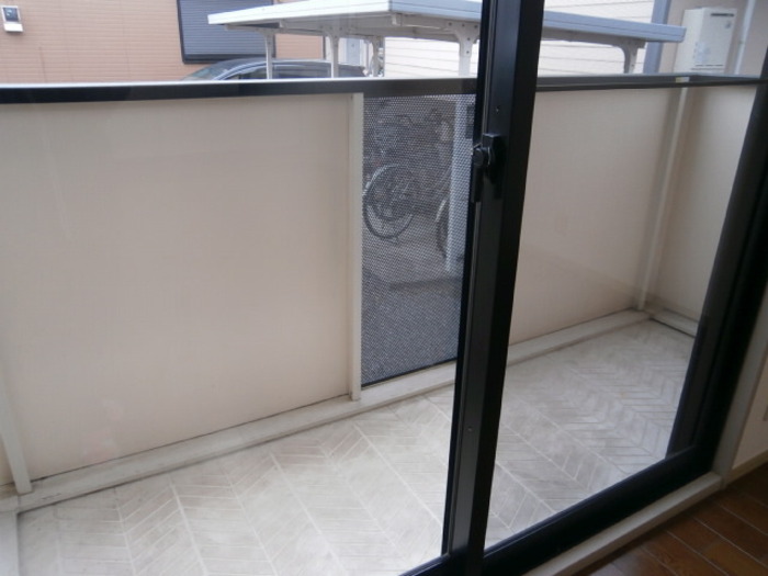 18/24 バルコニー