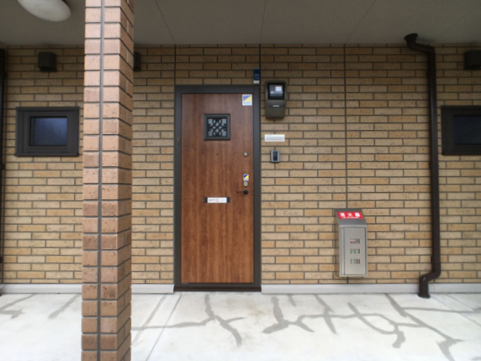 17/21 エントランス