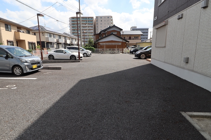 20/20 駐車場