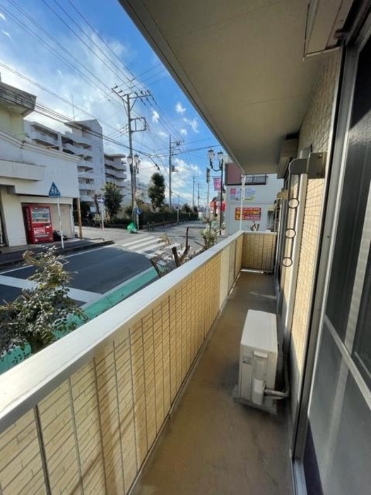 14/20 バルコニー