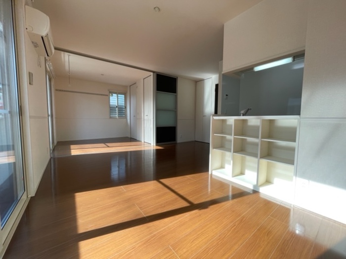 3/20 リビング/ダイニング