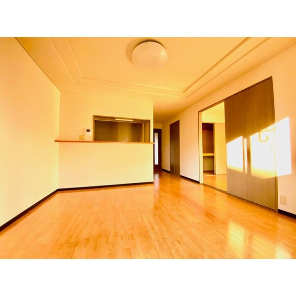 4/20 リビング/ダイニング