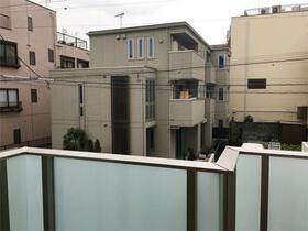 11/13 バルコニー