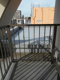 14/16 バルコニー