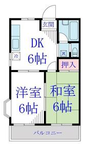 アズ・オーパスの間取り