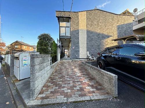 9/9 エントランス