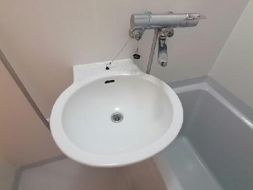 7/14 バルコニー