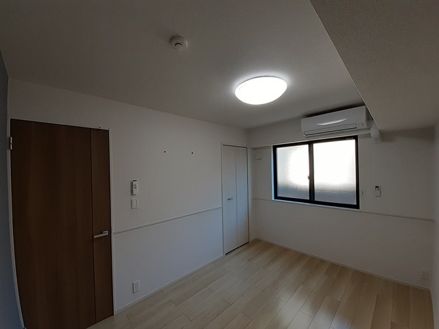 4/24 寝室