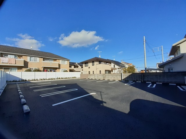 14/24 駐車場
