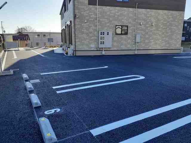 14/20 駐車場