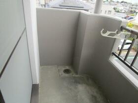 8/16 バルコニー