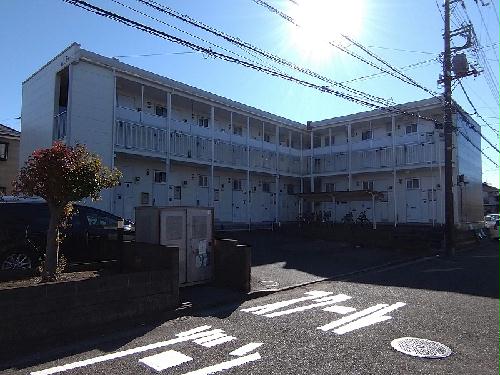 1/4 外観