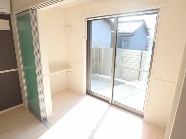 19/30 バルコニー