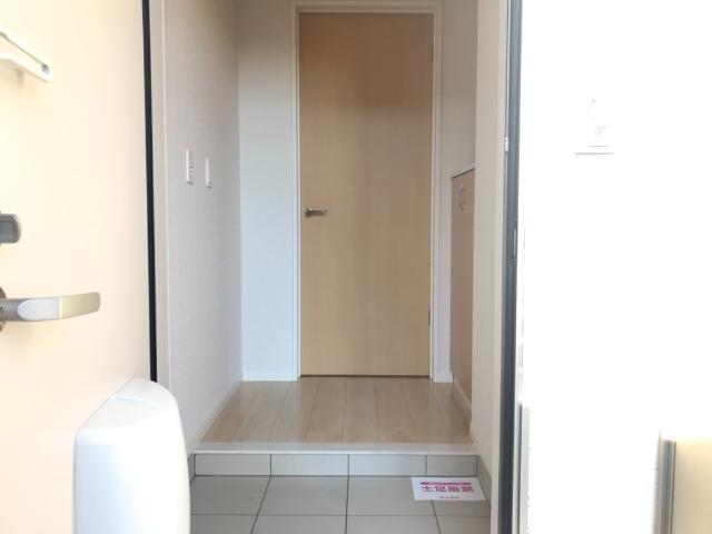10/28 玄関
