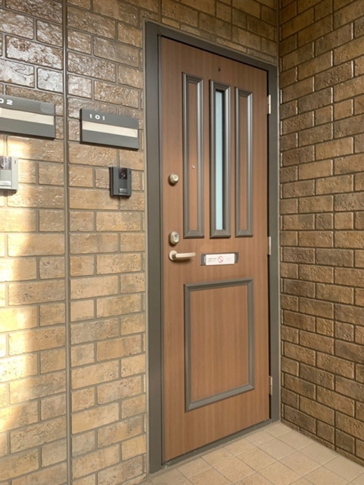 19/21 エントランス