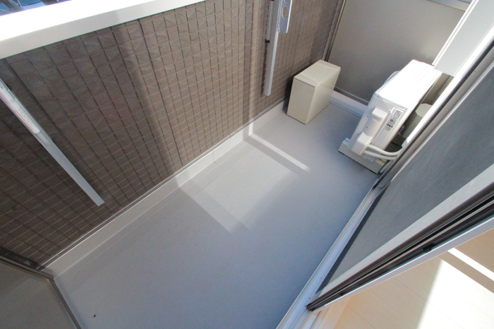 11/21 バルコニー