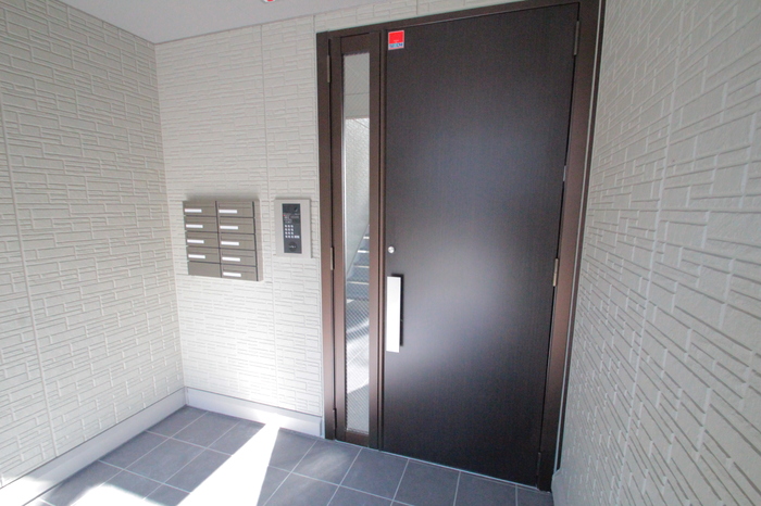 17/21 エントランス