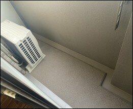 11/14 バルコニー