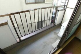 12/13 バルコニー