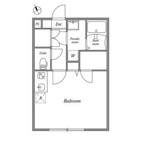 LEGALAND市谷薬王寺の間取り