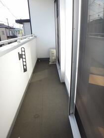 13/28 バルコニー