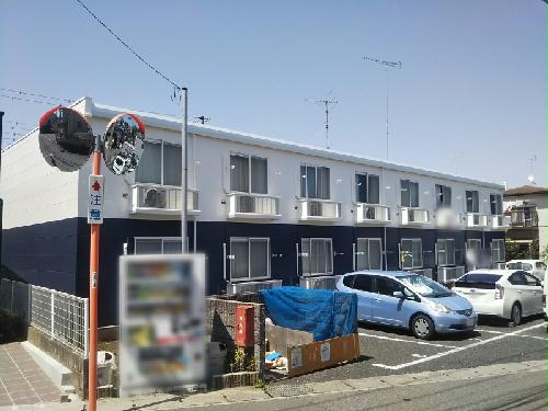 11/14 バルコニー