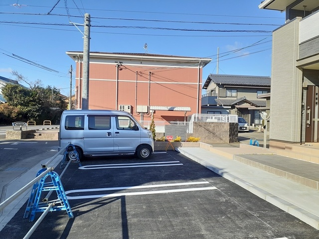 15/25 駐車場