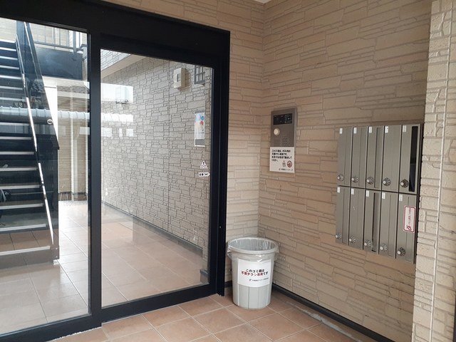 2/9 エントランス