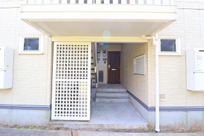 2/11 エントランス