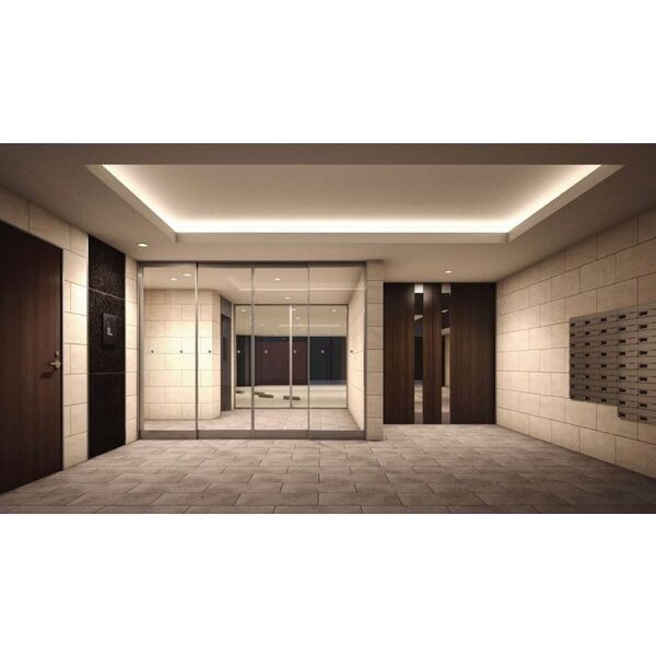 17/22 エントランス