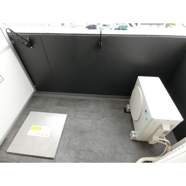 13/30 バルコニー