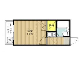 ハイツこうみの間取り