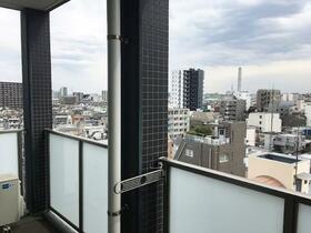 10/16 バルコニー