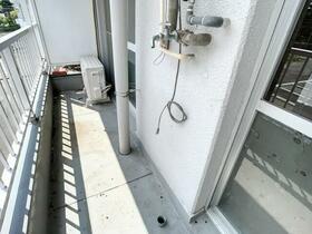 8/16 バルコニー