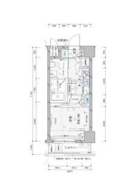 メインステージ大森北IIの間取り