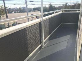 11/24 バルコニー