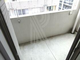 11/26 バルコニー