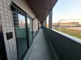 12/16 バルコニー