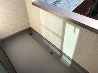 19/30 バルコニー