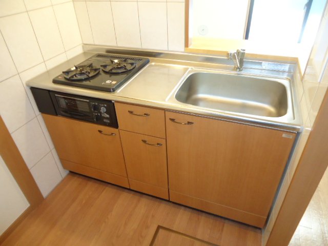 11/30 キッチン