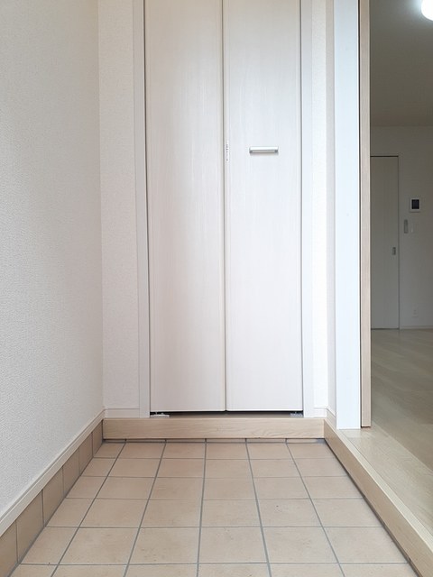 6/20 玄関