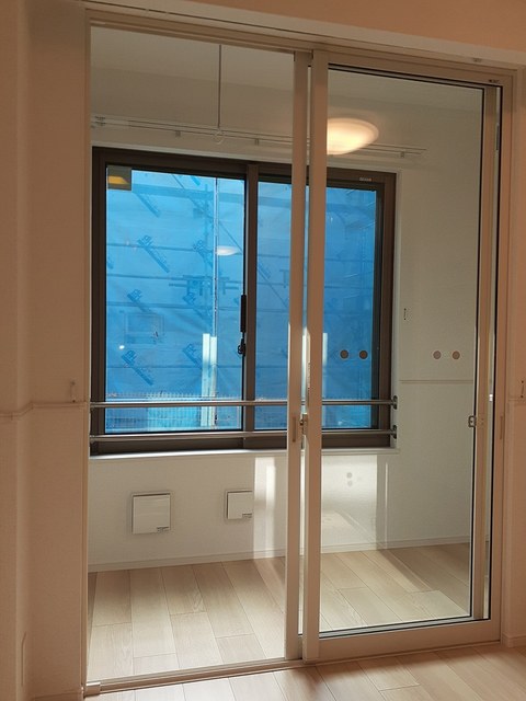 11/20 バルコニー